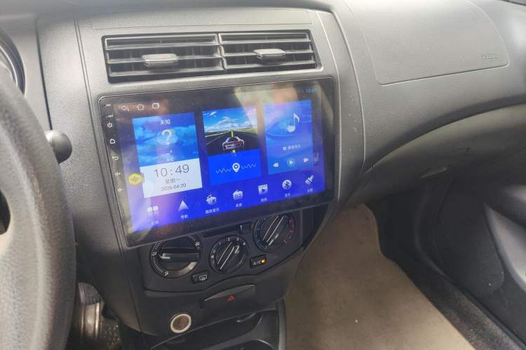 Used Nissan Livina 2010 Jingyue Edition 1.6L Manual All-Around Model