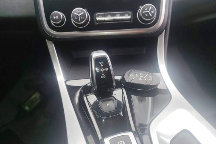 Used Lynk & Co 01 2018 2.0T Two-Wheel-Drive + Version