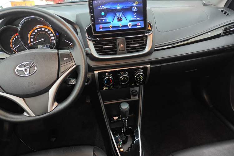 Used Toyota YARiS L Zhi Xuan 2022 1.5L CVT Luxury PLUS Edition