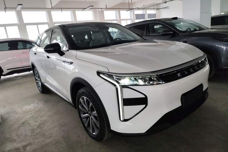 Used EXEED Stellar C-DM 2026 Global Edition 120 Long-Range Two-Wheel Drive
