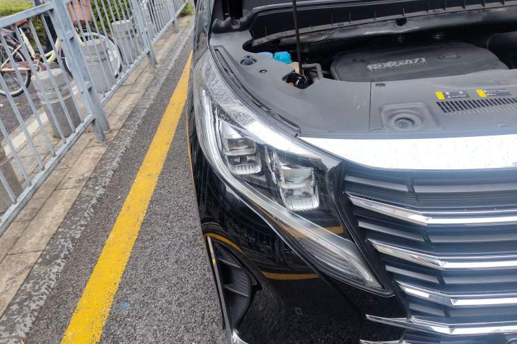 Used GAC Trumpchi M8 2021 Lingxiu Series 390T Deluxe Edition
