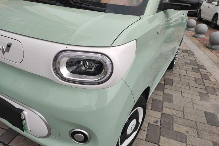 Used Wuling Hongguang MINIEV 2024 3rd Generation 215km Youth Edition