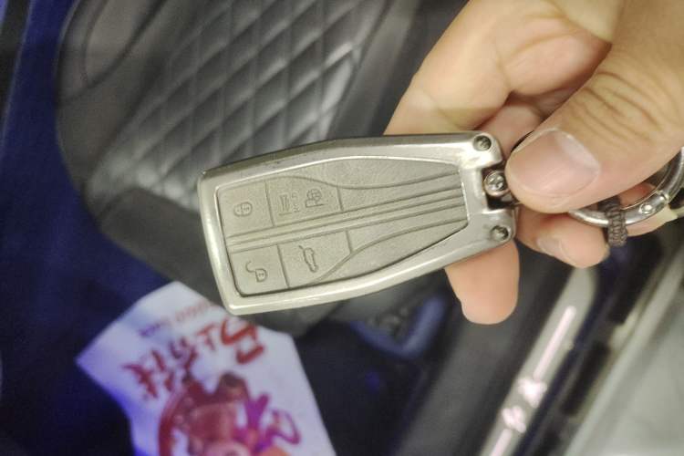 Used Hongqi HS5 2019 2.0T Smart Connect Flagship All-Wheel-Drive Version