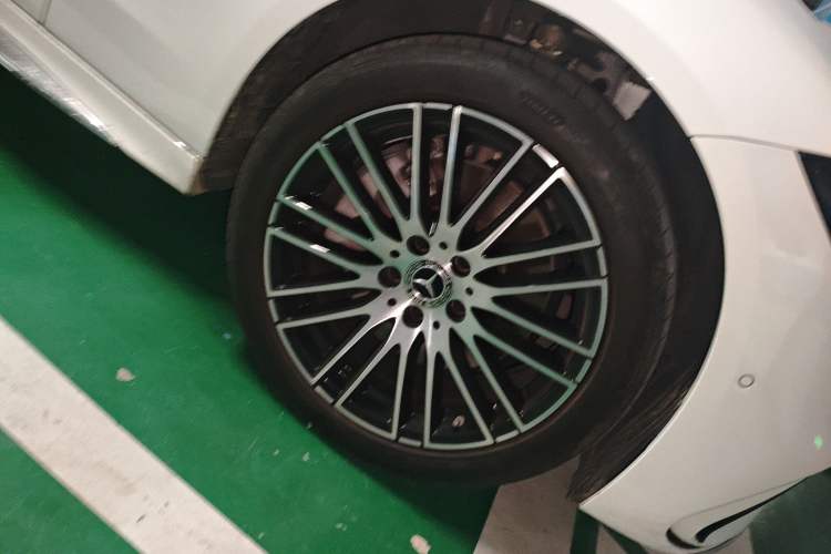 Used Mercedes-Benz C-Class 2023 C 260 L Sport Edition