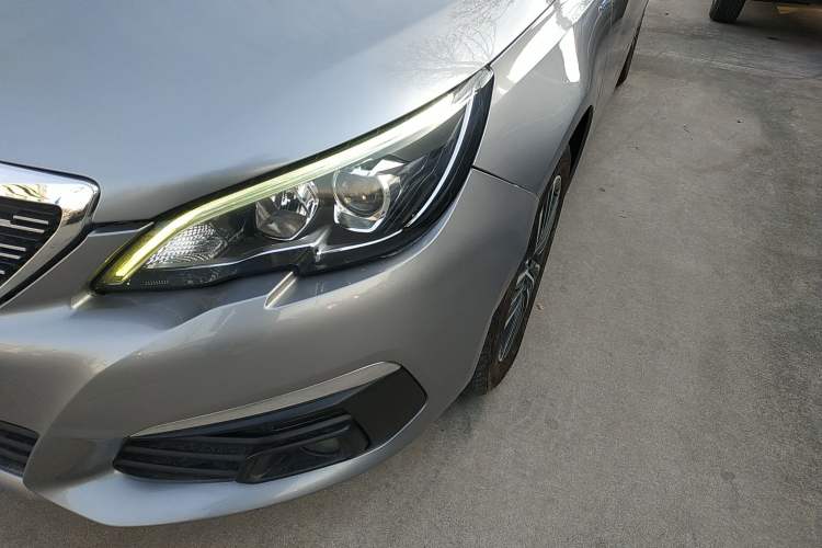 Used Peugeot 308 2018 230THP Automatic Luxury Edition
