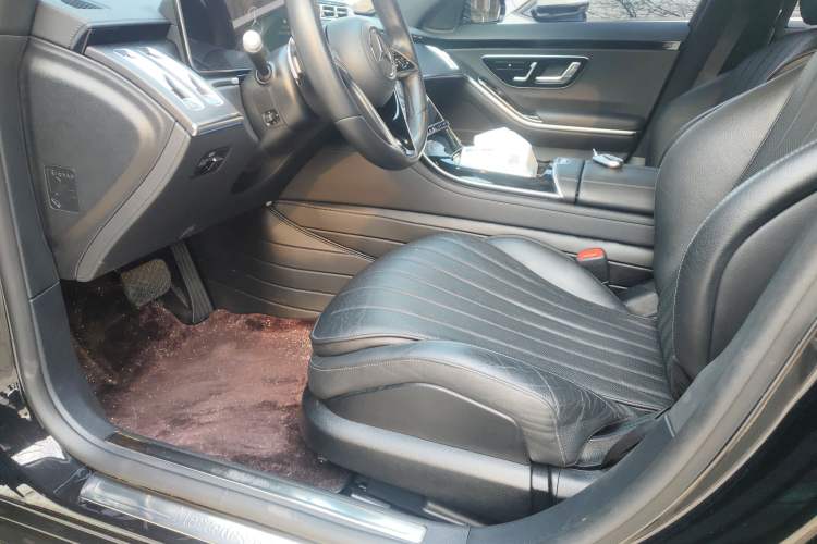 Used Mercedes-Benz S-Class 2022 S 400 L Business Model
