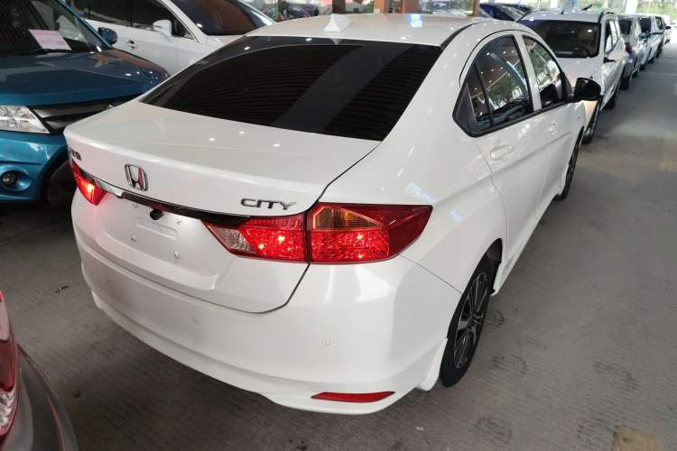 Used Honda City 2018 1.5L CVT Dynamic Edition