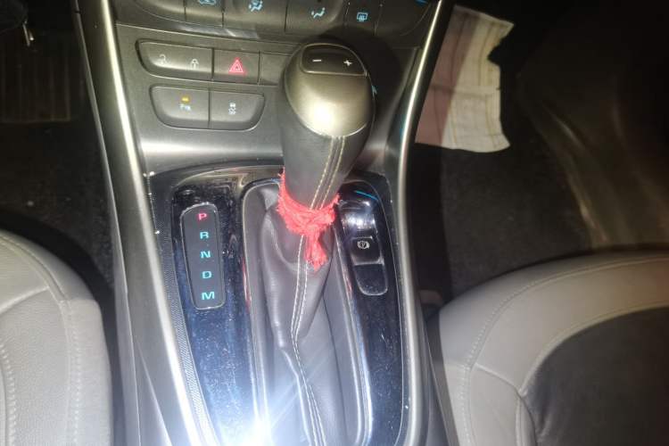 Used Chevrolet Malibu 2014 2.0L Automatic Luxury Edition