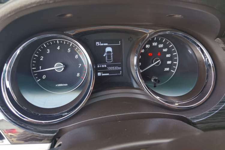 Used Baojun 730 2016 1.5T Manual Comfort Version 7 Seats