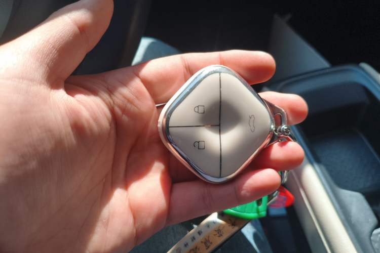 Used Wuling Bingo PLUS 2024 330 km Range Five-Seater Version Interior 1