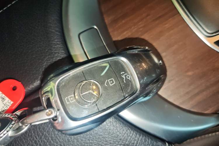 Used Mercedes-Benz GLC 2021 GLC 300 L 4MATIC Dynamic Model
