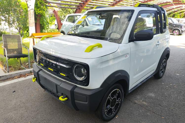 Used Geely Auto Panda 2025 210km Panda Rider
