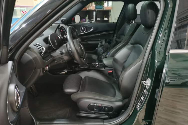 Used MINI JCW CLUBMAN 2022 2.0T JOHN COOPER WORKS ALL-IN