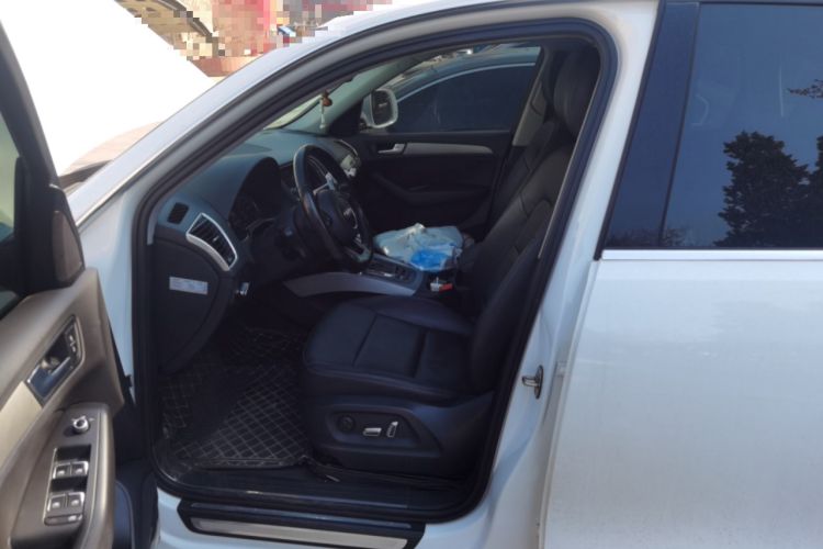 Used Audi Q5 2016 40 TFSI Trendy Edition