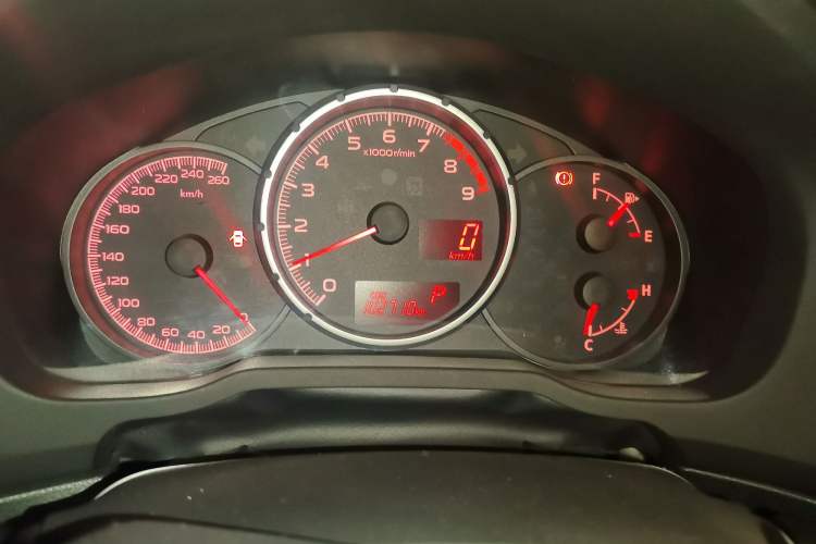 Used Subaru BRZ 2015 2.0i Automatic Model