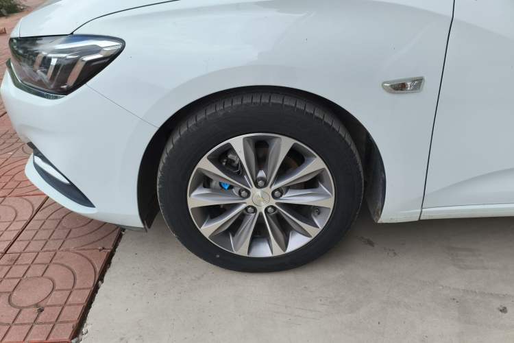 Used Chevrolet Monza 2020 320 Automatic Enjoyment Edition