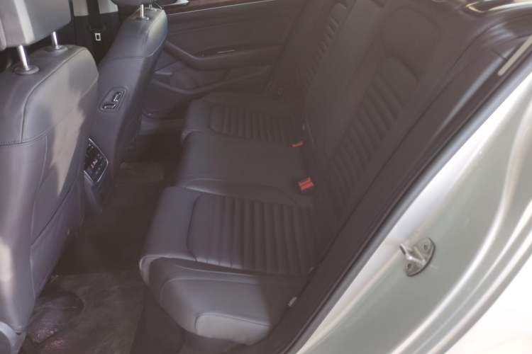 Used Volkswagen Magotan 2019 330TSI DSG Luxury Version China VI Standard Left Rear Seat