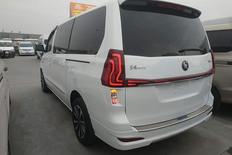 Used FORTHING M7 2022 Lingjue Model 2.0T Automatic Marquis Edition