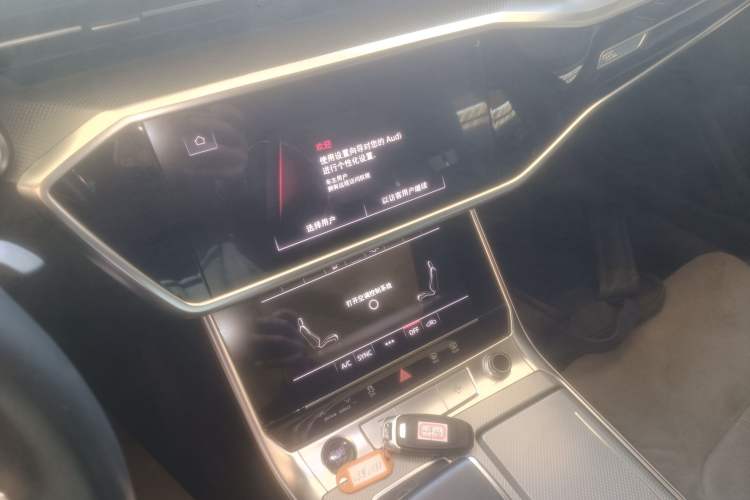 Used Audi A6L 2023 Revised 45 TFSI Prestige Dynamic Edition