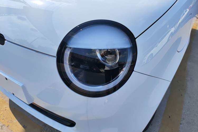 Used Changan Lumin 2025 205km Refreshing Edition
