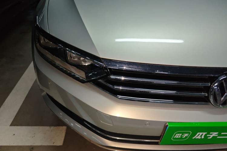 Used Volkswagen Magotan 2018 Facelift 330TSI DSG Luxury Model