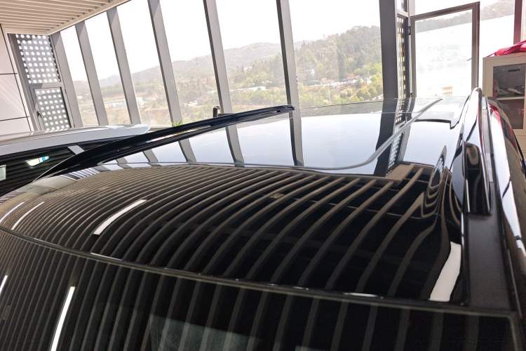 Used Formula Leopard Titanium 3 2025 501 km All-Wheel Drive Intelligent Driving Max Edition
