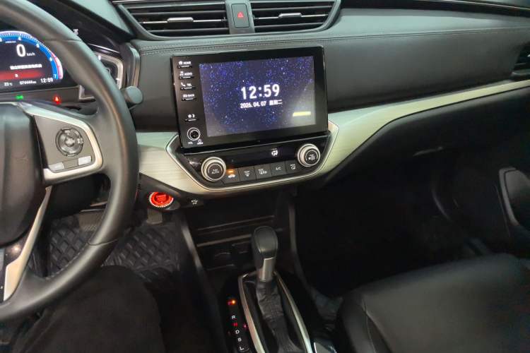 Used Honda Envix 2019 180TURBO CVT Prestige Edition China V
