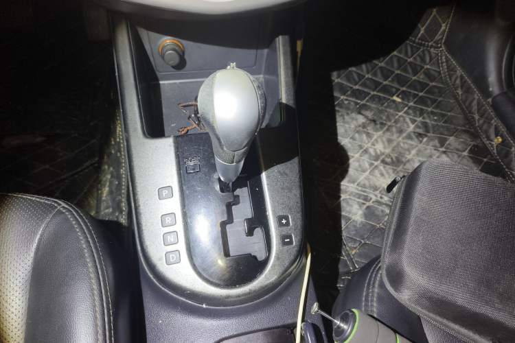 Used Kia Forte 2009 1.6L AT GLS
