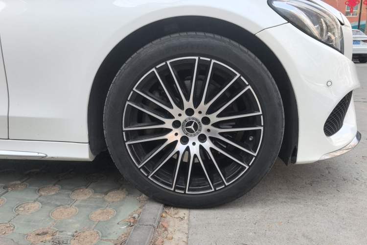 Used Mercedes-Benz C-Class 2018 C 200 L Sport Edition
