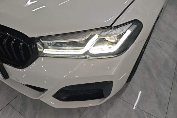 Used BMW 5 Series 2021 Facelifted 525Li M Sport Package