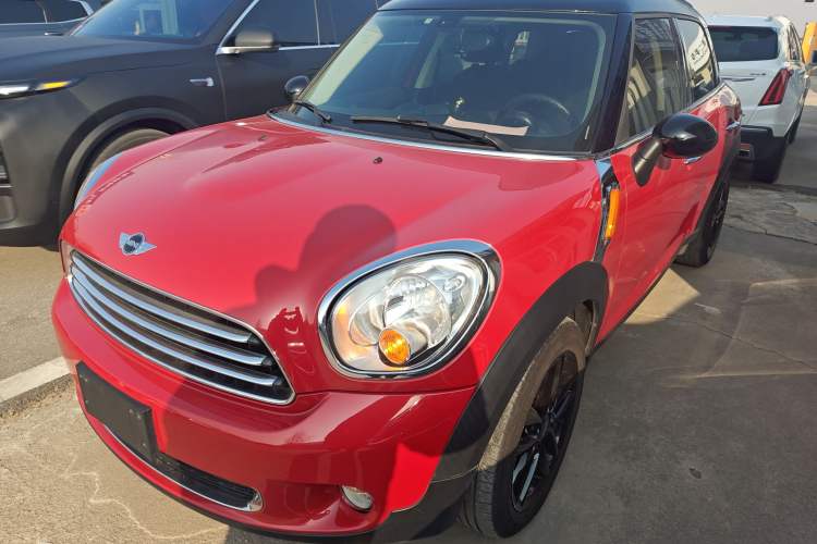 Used MINI Countryman 2014 1.6T COOPER ALL4 Fun