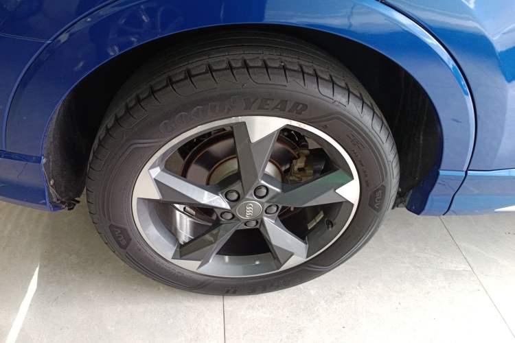 Used Audi Q3 2020 35 TFSI Fashion Dynamic Model