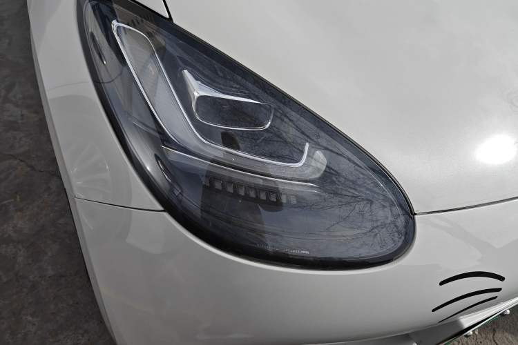 Used Wuling Bingo 2023 203km Comfort Edition