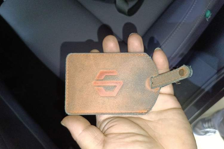 Used Leapmotor C16 2024 Pure Electric 520 Deluxe Edition Interior 1