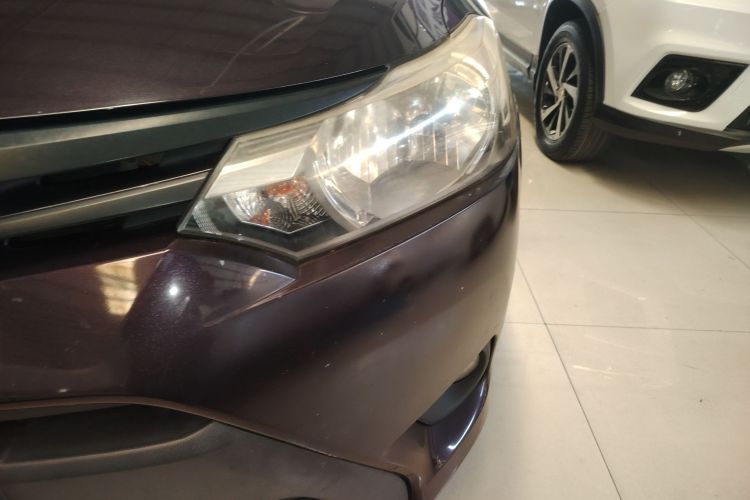 Used Toyota Vios 2014 1.3L Manual Value Edition
