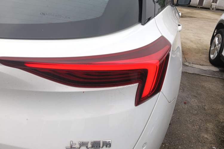 Used Buick Velite 6 2023 Revised Version 430 km Range – Commuter Edition Exterior 3