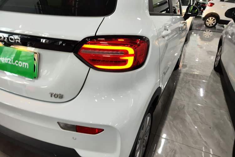 Used Leapmotor T03 2022 Agate Edition Exterior 3