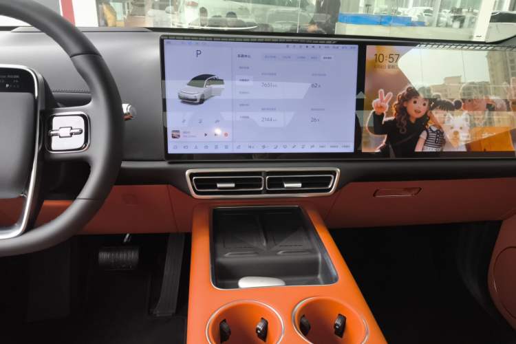 Used Li Auto L7 2025 Max Smart Refresh Edition