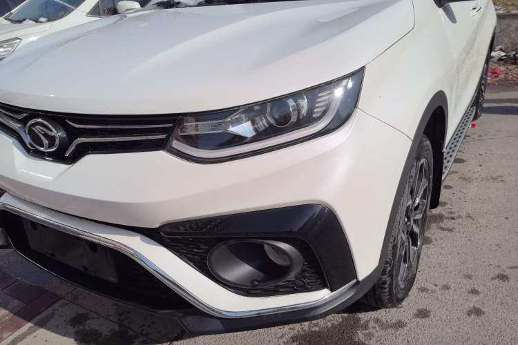 Used Soueast DX5 2021 1.5L Manual Deluxe Upgrade Version
