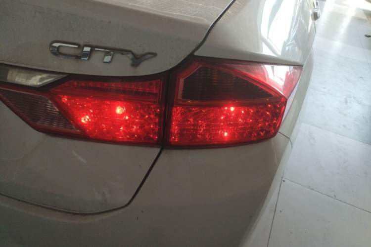 Used Honda City 2018 1.5L CVT Comfort Version