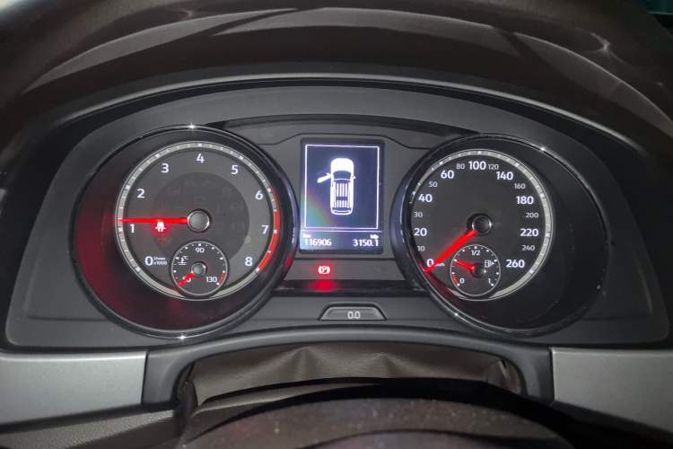 Used Volkswagen Teramont 2017 330TSI Two-Wheel-Drive Luxury Edition
