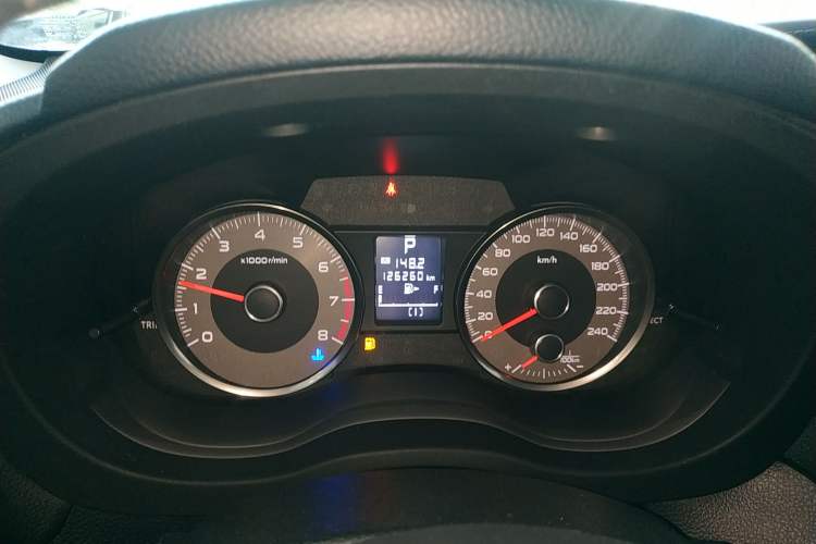 Used Subaru Forester 2016 2.0i Fashion Navigation Edition