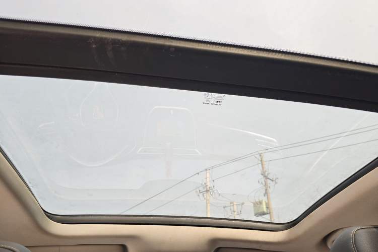 Used Roewe RX3 2018 1.6L CVT Flagship Edition