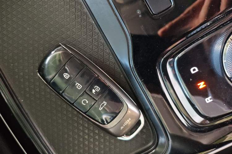 Used AION S 2023 Meizu 580 Lithium Iron Phosphate
