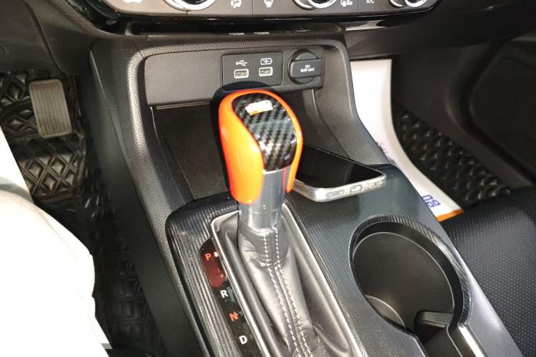 Used Honda Civic 2023 240TURBO CVT Dynamic Edition