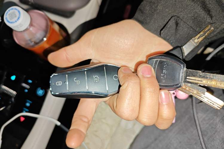 Used BYD Song PLUS New Energy 2025 DM-i 160KM Flagship Model