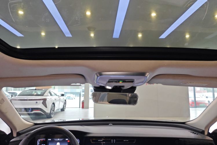 Used Hongqi H5 2024 1.5T DCT Smart Connect Flagship Edition Headliner