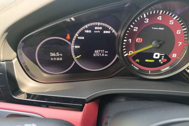 Used Porsche Cayenne E-Hybrid 2023 Cayenne E-Hybrid 2.0T Platinum Edition