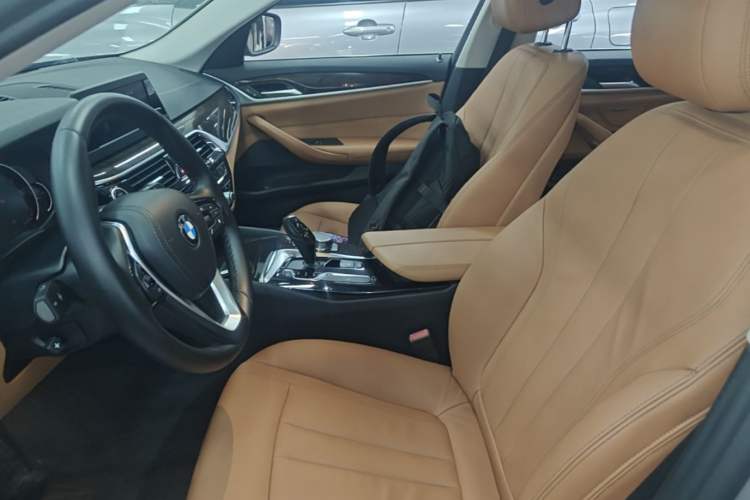 Used BMW 5 Series 2018 528Li Launch Special Edition