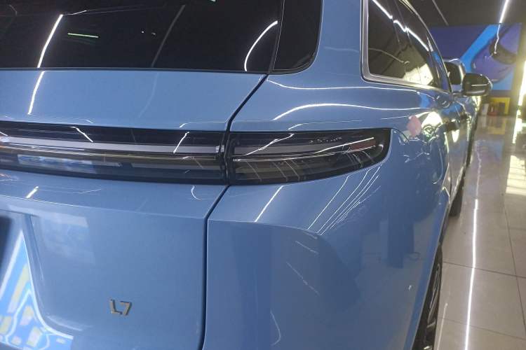Used Li Auto L7 2024 Ultra Model

